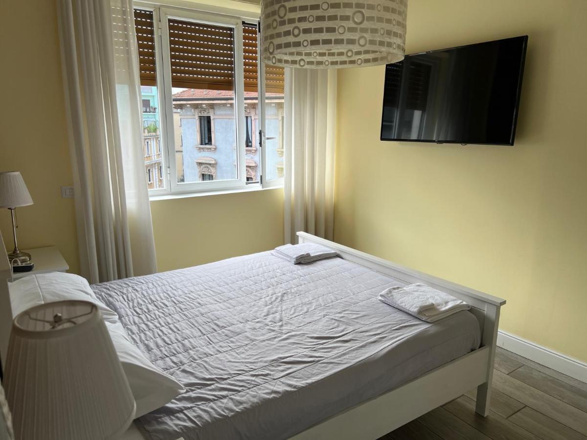 M97&Rooms 97 Macchi Mediolan Zewnętrze zdjęcie